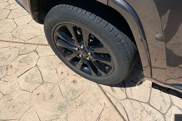 2018 Jeep Grand Cherokee Blackhawk WK