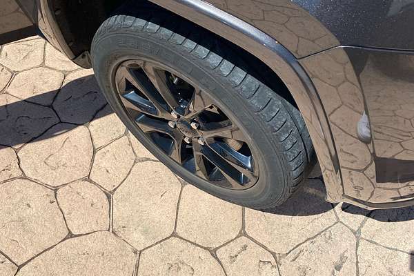 2018 Jeep Grand Cherokee Blackhawk WK