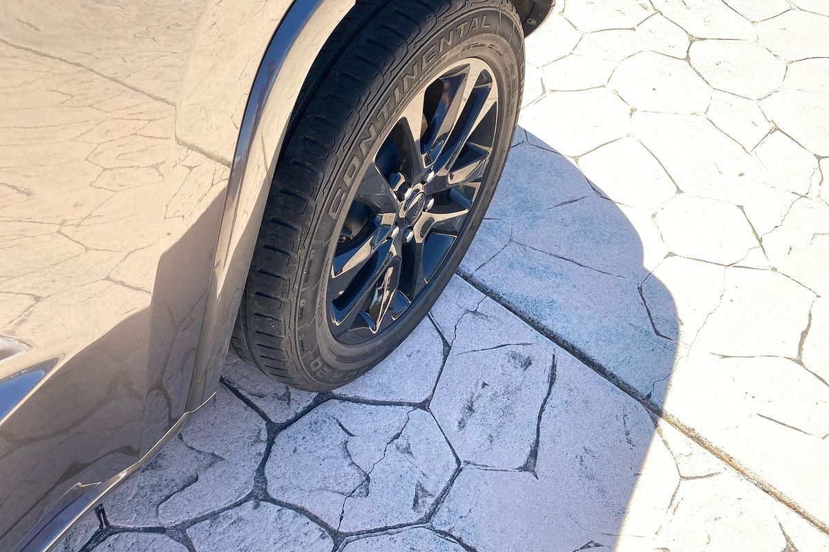 2018 Jeep Grand Cherokee Blackhawk WK