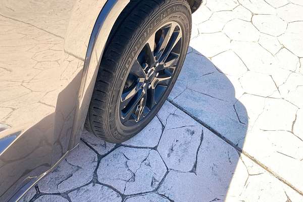 2018 Jeep Grand Cherokee Blackhawk WK