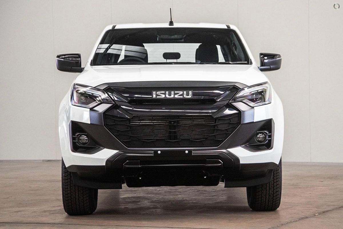 2025 Isuzu D-MAX X-RIDER 4X4