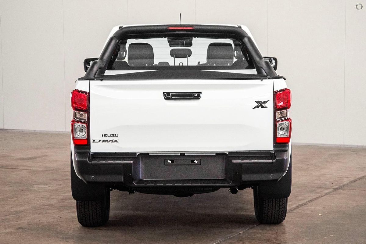 2025 Isuzu D-MAX X-RIDER 4X4