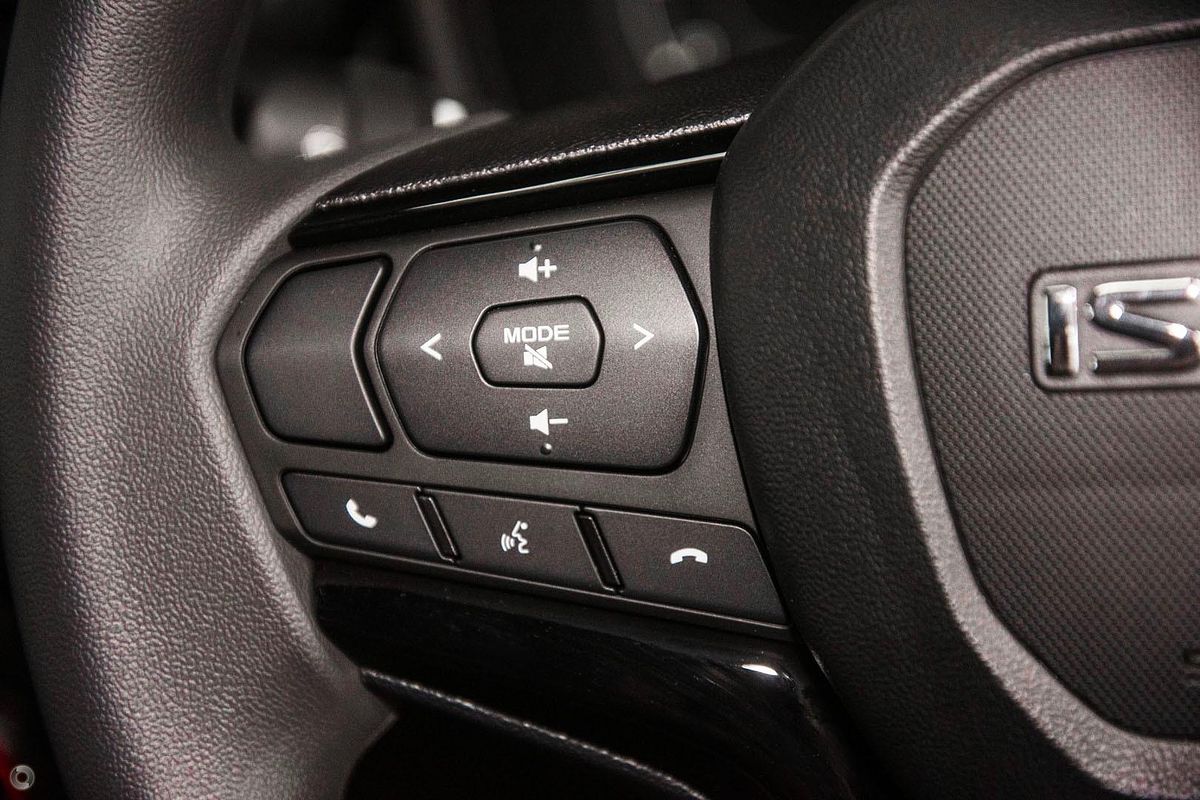 2025 Isuzu D-MAX X-RIDER 4X4