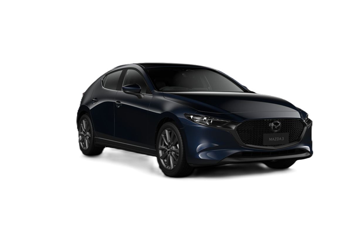 2025 Mazda 3 G20 Evolve BP Series