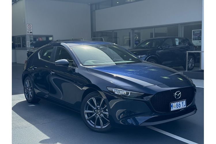 2025 Mazda 3 G20 Evolve BP Series