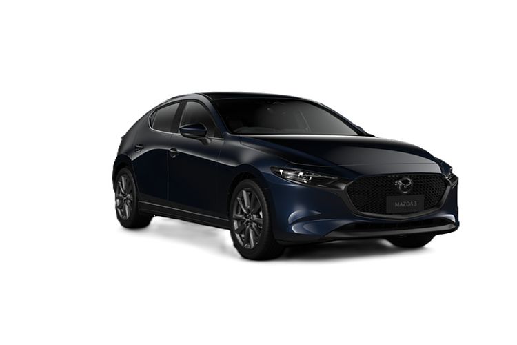 2025 Mazda 3 G20 Evolve BP Series