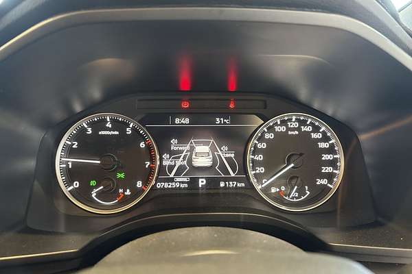 2023 Mitsubishi Outlander LS Black Edition AWD ZM