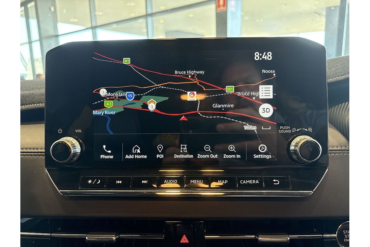 2023 Mitsubishi Outlander LS Black Edition AWD ZM