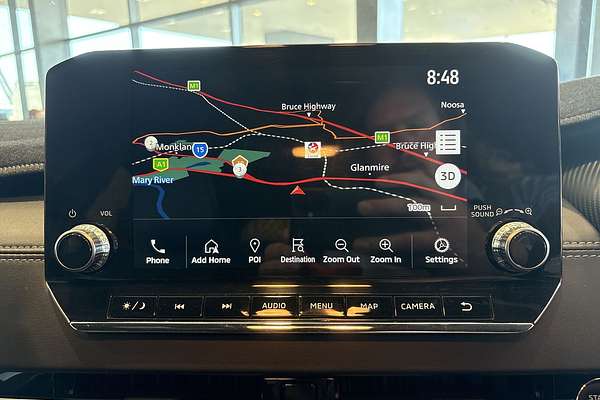 2023 Mitsubishi Outlander LS Black Edition AWD ZM