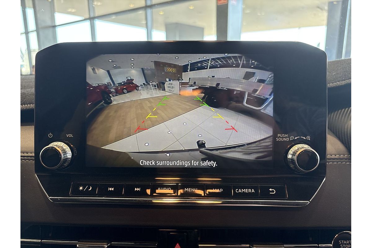 2023 Mitsubishi Outlander LS Black Edition AWD ZM