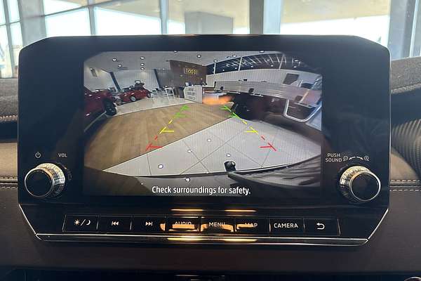 2023 Mitsubishi Outlander LS Black Edition AWD ZM