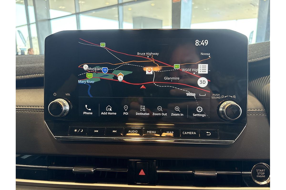 2023 Mitsubishi Outlander LS Black Edition AWD ZM