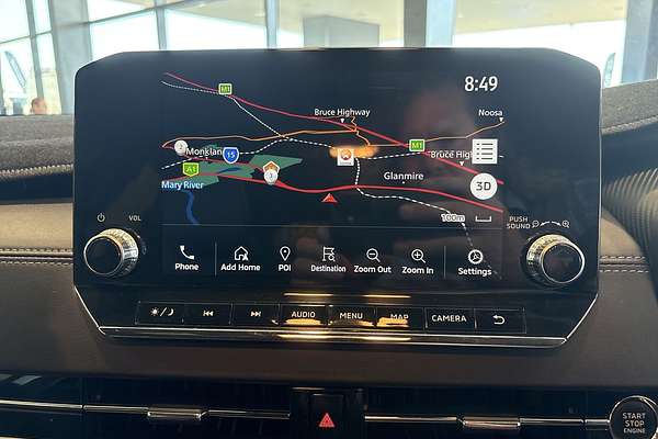 2023 Mitsubishi Outlander LS Black Edition AWD ZM