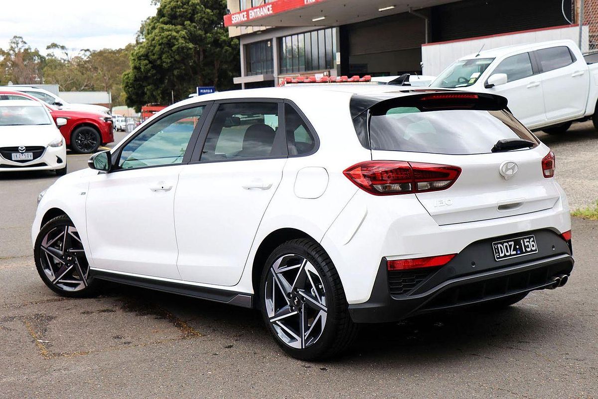 2024 Hyundai i30 N Line PDe.V6