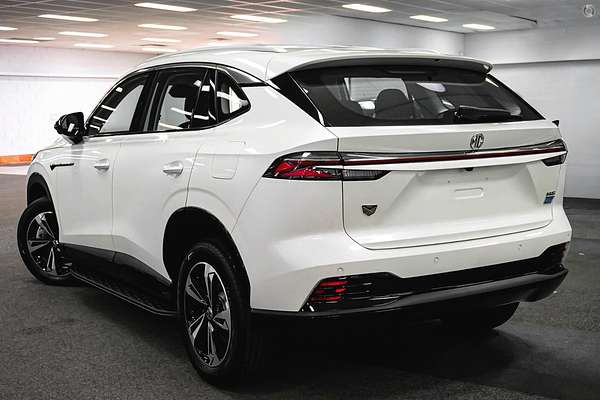 2025 MG HS Super Hybrid Excite AS33P