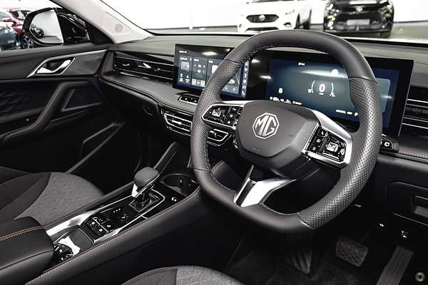 2025 MG HS Super Hybrid Excite AS33P