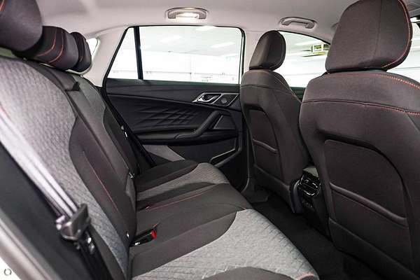 2025 MG HS Super Hybrid Excite AS33P