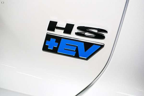 2025 MG HS Super Hybrid Excite AS33P