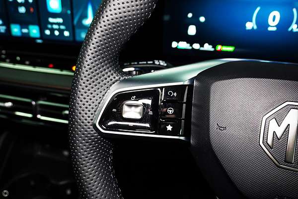 2025 MG HS Super Hybrid Excite AS33P