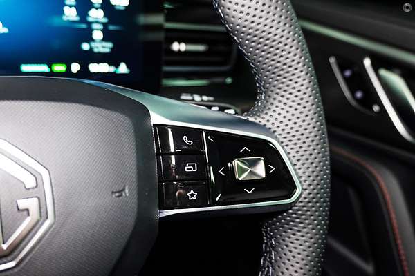 2025 MG HS Super Hybrid Excite AS33P