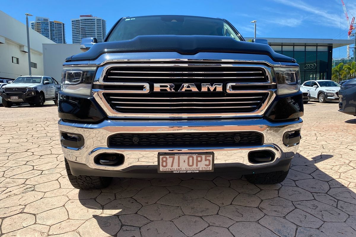 2020 RAM 1500 Laramie DS 4X4 SWB