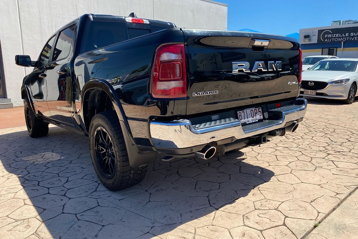 2020 RAM 1500 Laramie DS 4X4 SWB