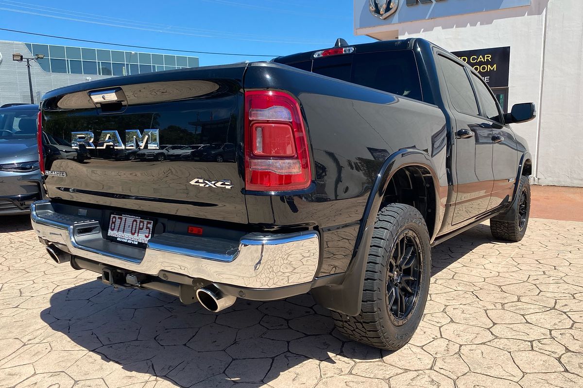 2020 RAM 1500 Laramie DS 4X4 SWB