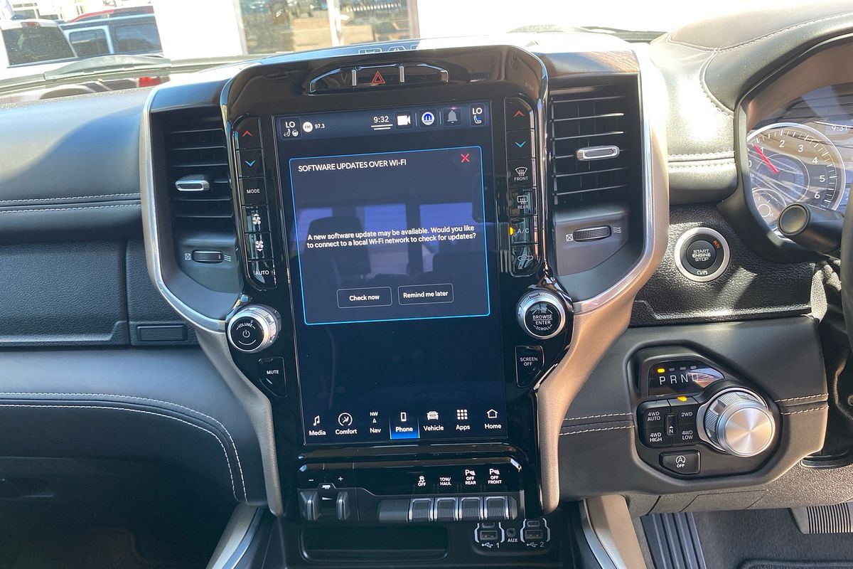 2020 RAM 1500 Laramie DS 4X4 SWB