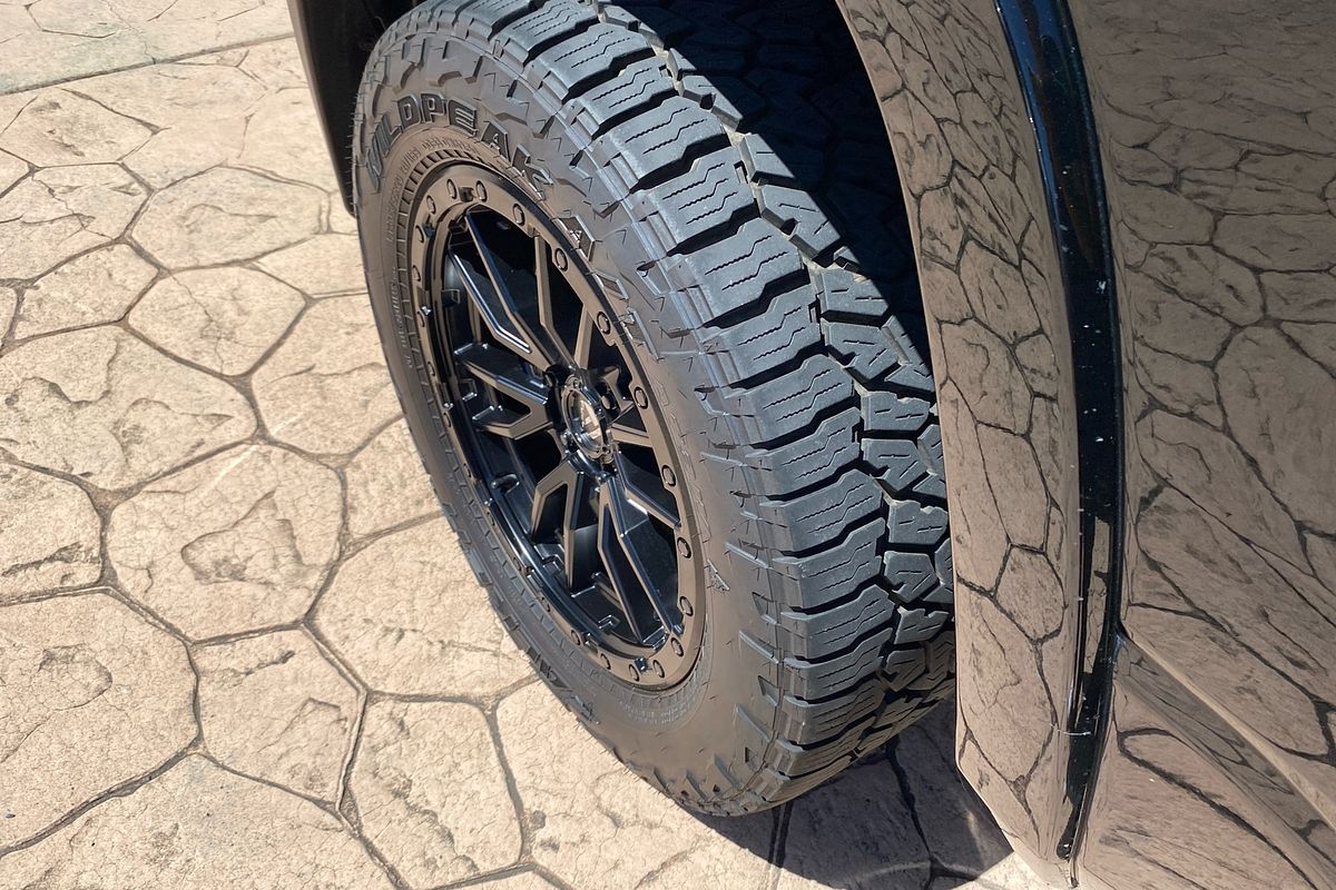 2020 RAM 1500 Laramie DS 4X4 SWB