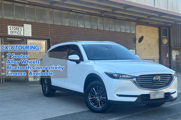 2022 Mazda CX-8 Touring KG Series