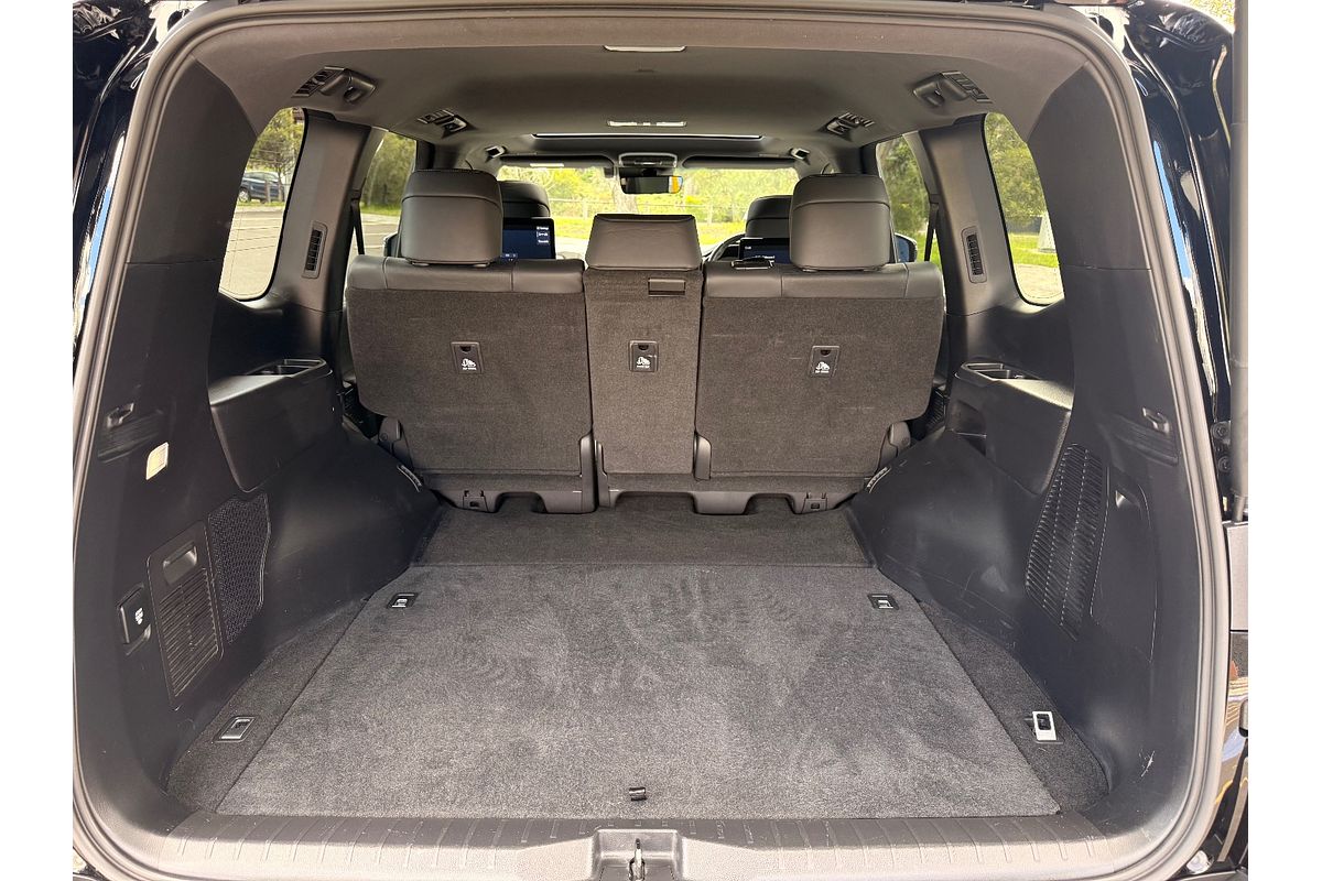 2024 Toyota Landcruiser Sahara ZX FJA300R