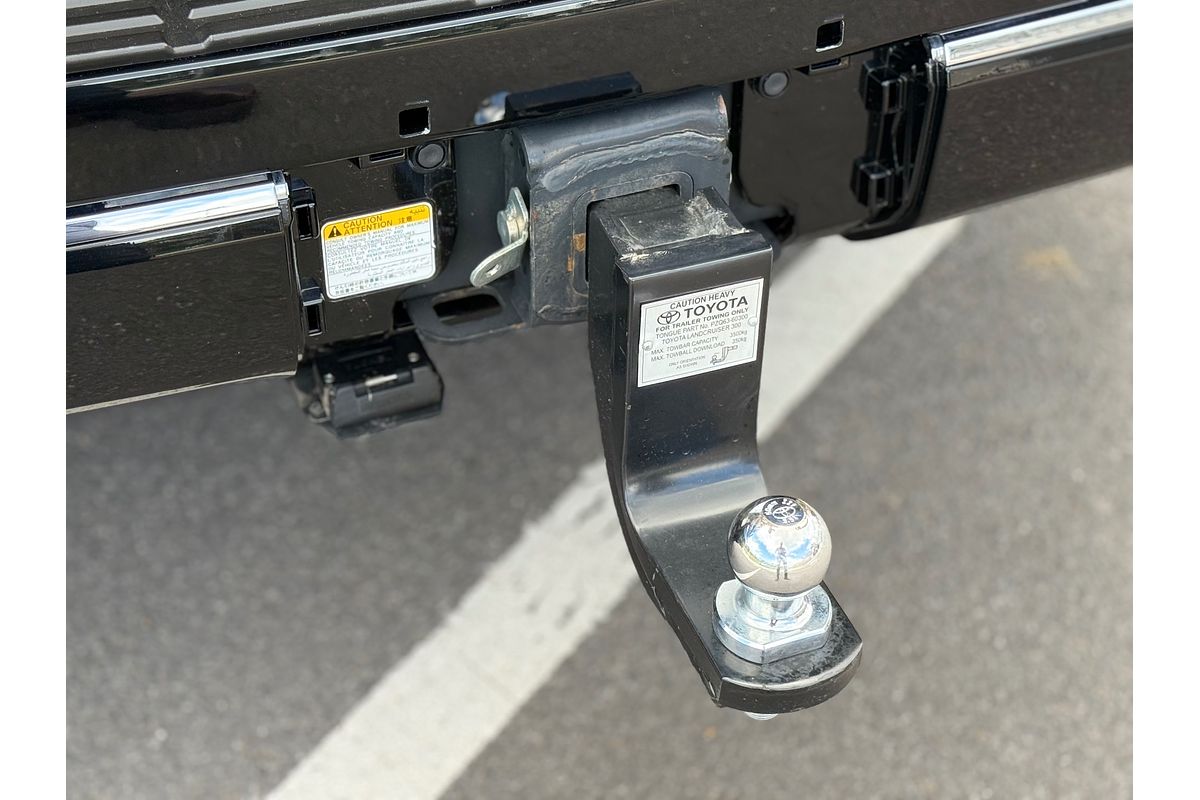 2024 Toyota Landcruiser Sahara ZX FJA300R