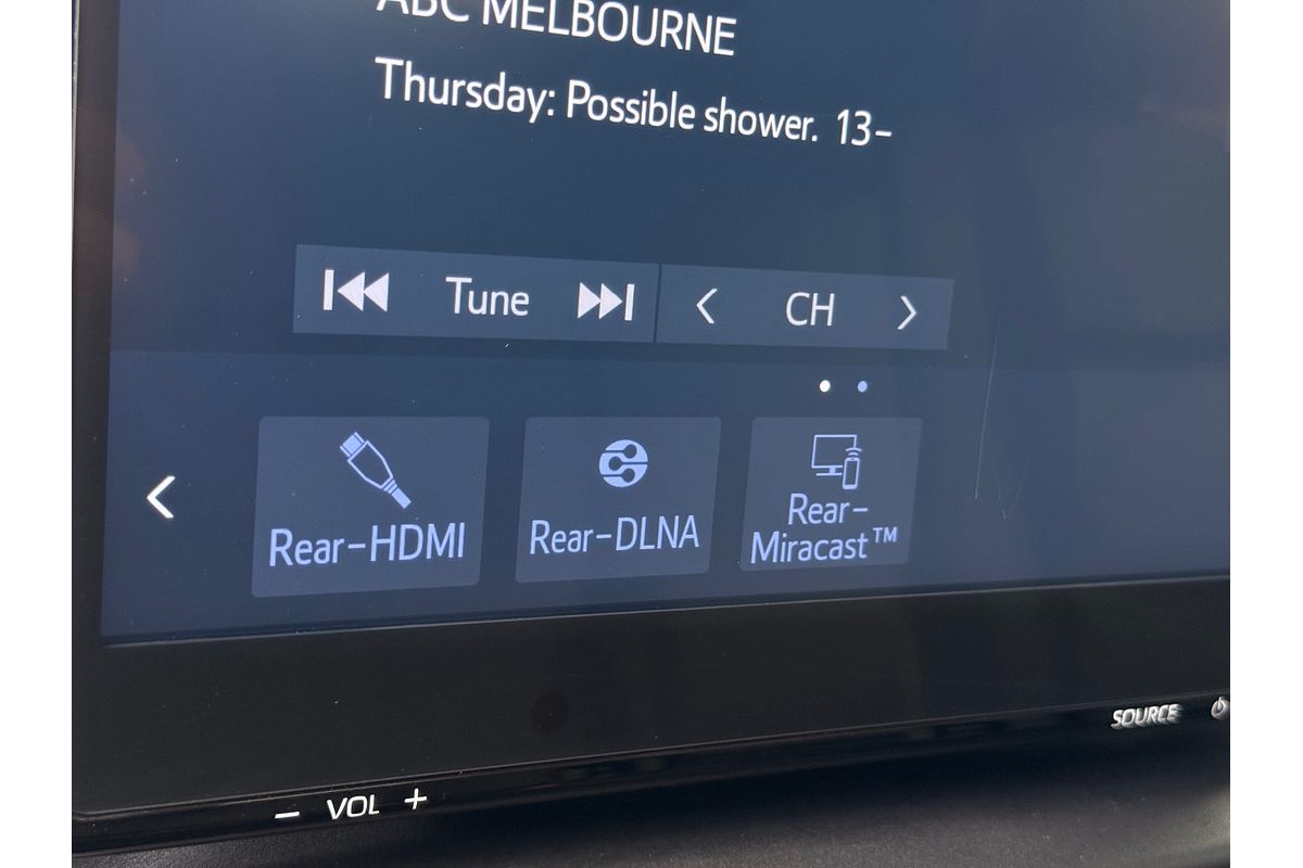 2024 Toyota Landcruiser Sahara ZX FJA300R