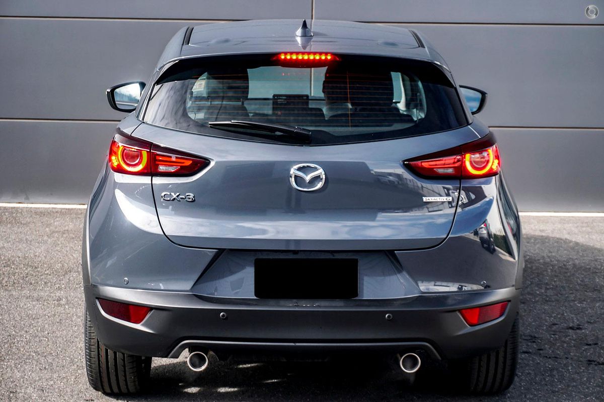 2025 Mazda CX-3 G20 Pure DK