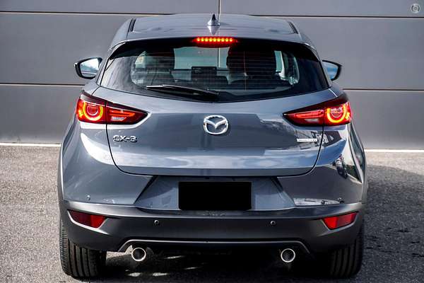 2025 Mazda CX-3 G20 Pure DK