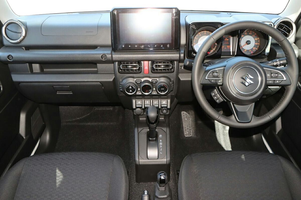 2024 Suzuki Jimny XL JJ