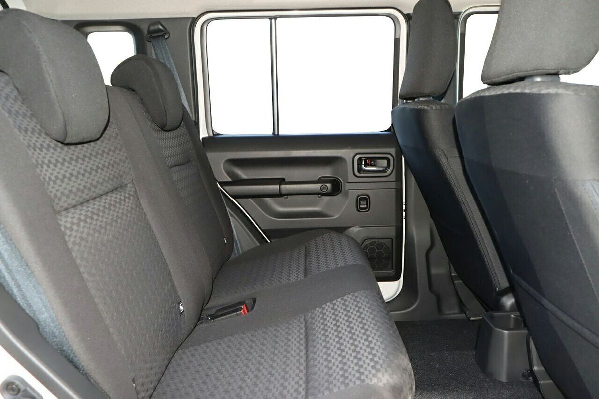 2024 Suzuki Jimny XL JJ