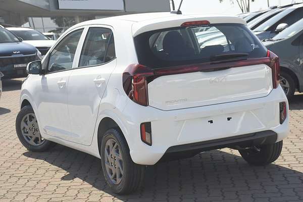 2025 Kia Picanto Sport JA PE2