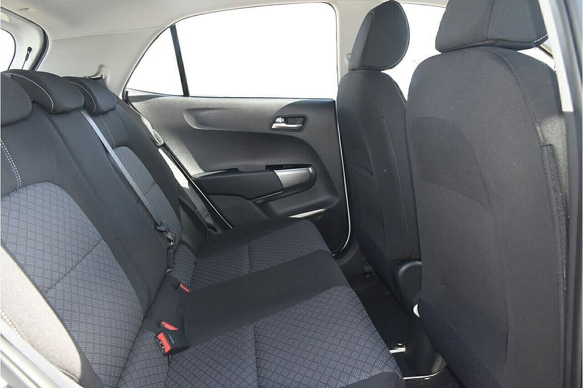 2025 Kia Picanto Sport JA PE2