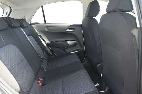 2025 Kia Picanto Sport JA PE2