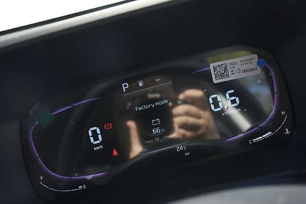 2025 Kia Picanto Sport JA PE2