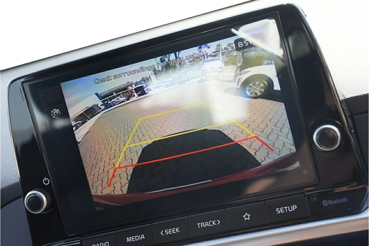 2025 Kia Picanto Sport JA PE2