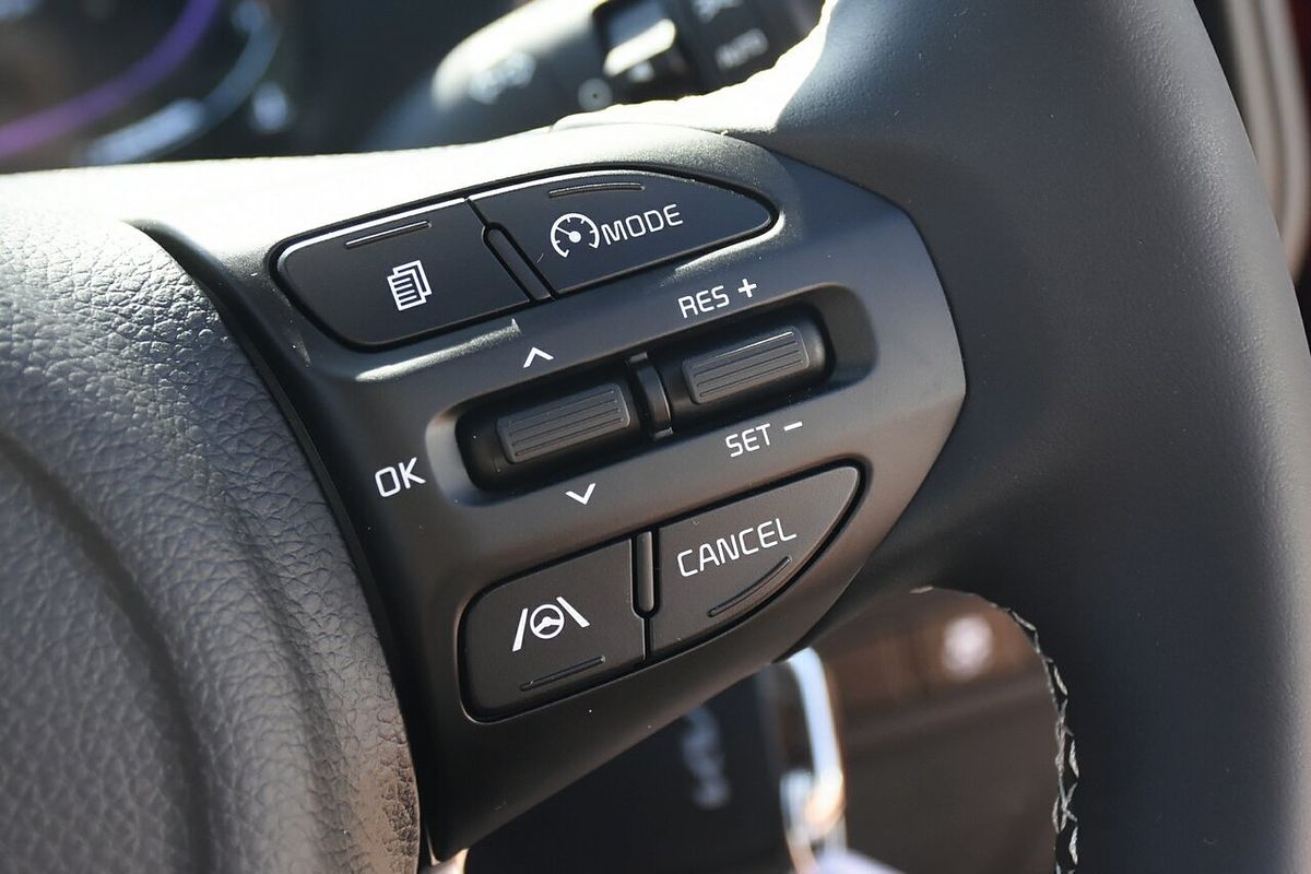 2025 Kia Picanto Sport JA PE2