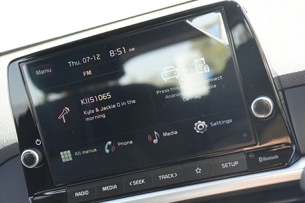 2025 Kia Picanto Sport JA PE2