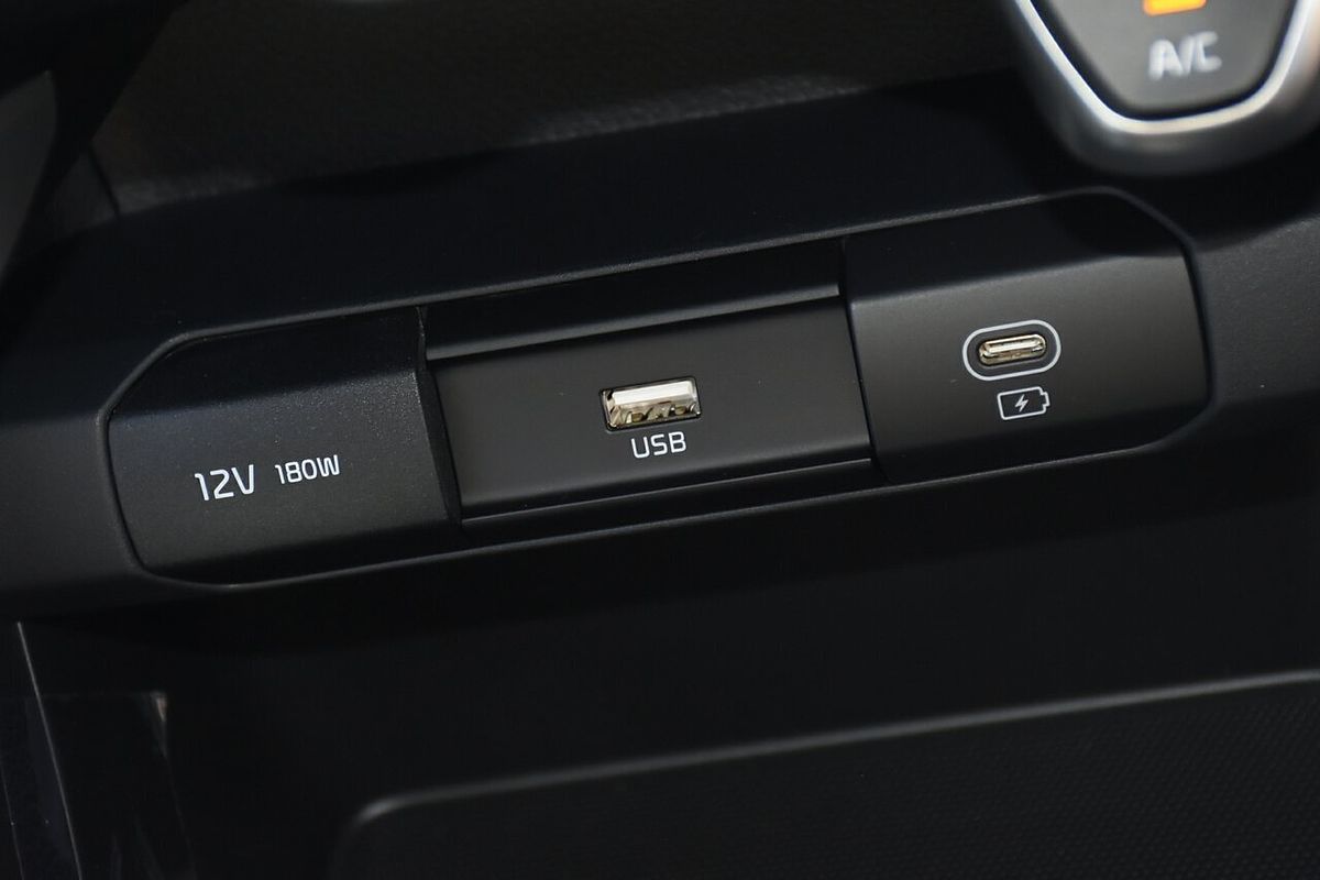 2025 Kia Picanto Sport JA PE2