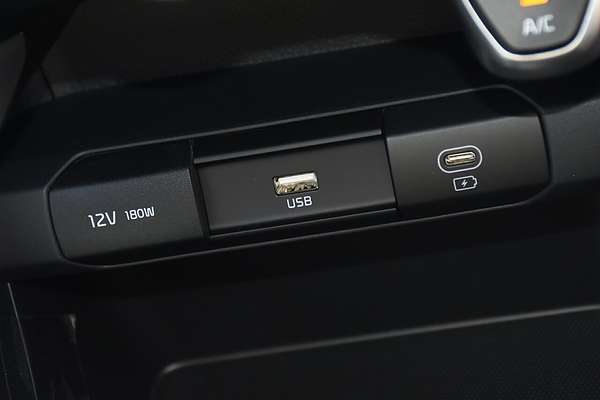 2025 Kia Picanto Sport JA PE2