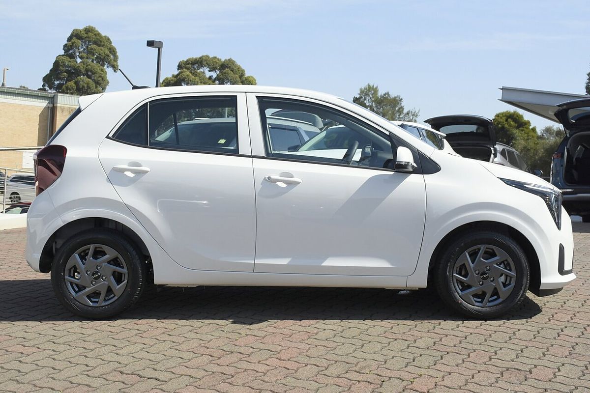 2025 Kia Picanto Sport JA PE2