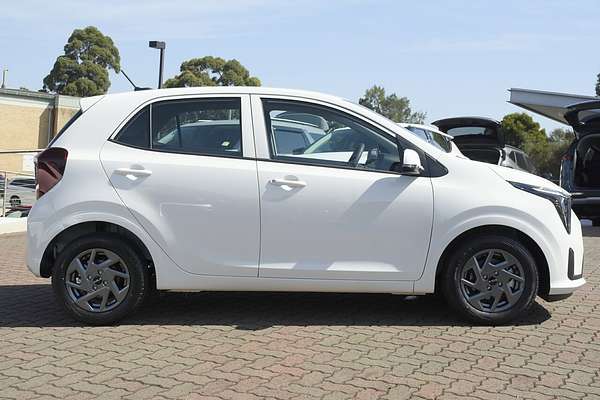 2025 Kia Picanto Sport JA PE2