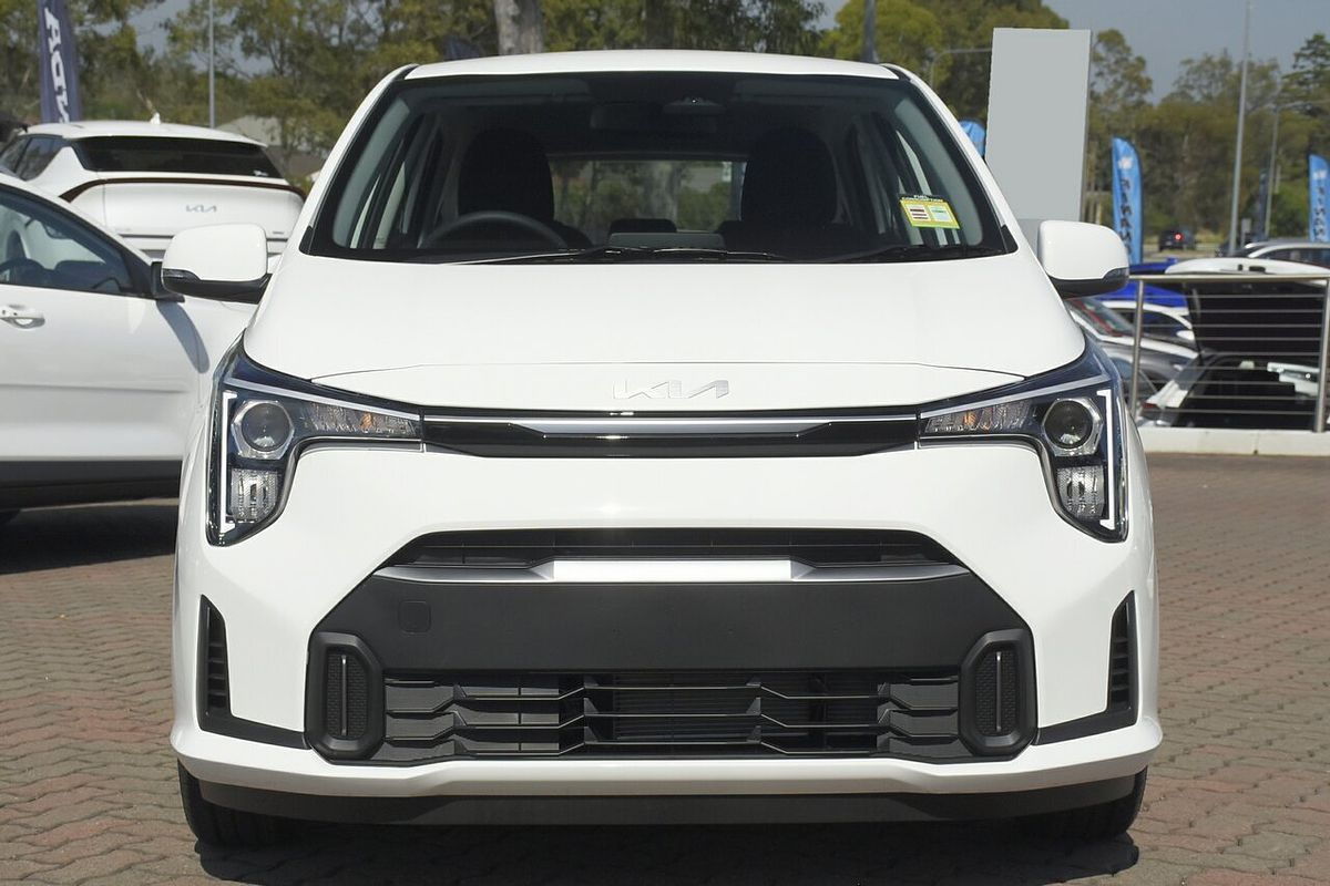 2025 Kia Picanto Sport JA PE2