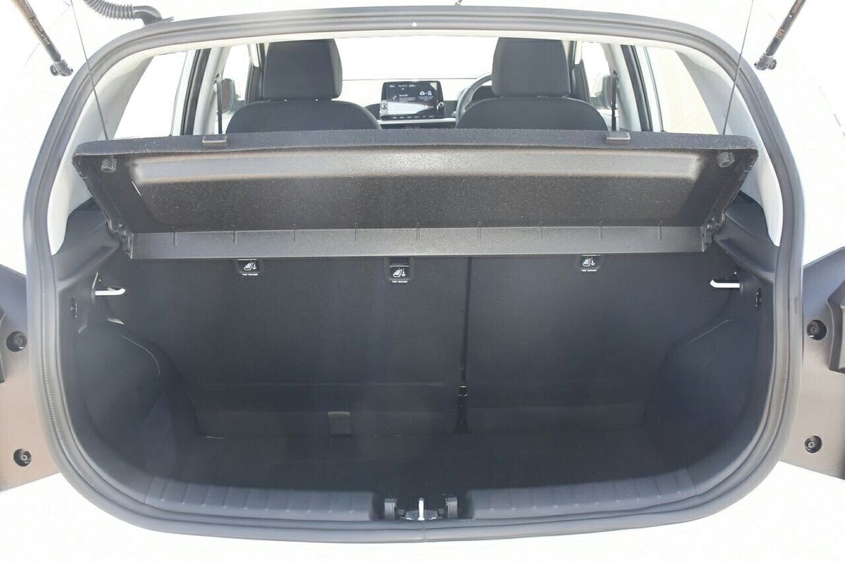 2025 Kia Picanto Sport JA PE2